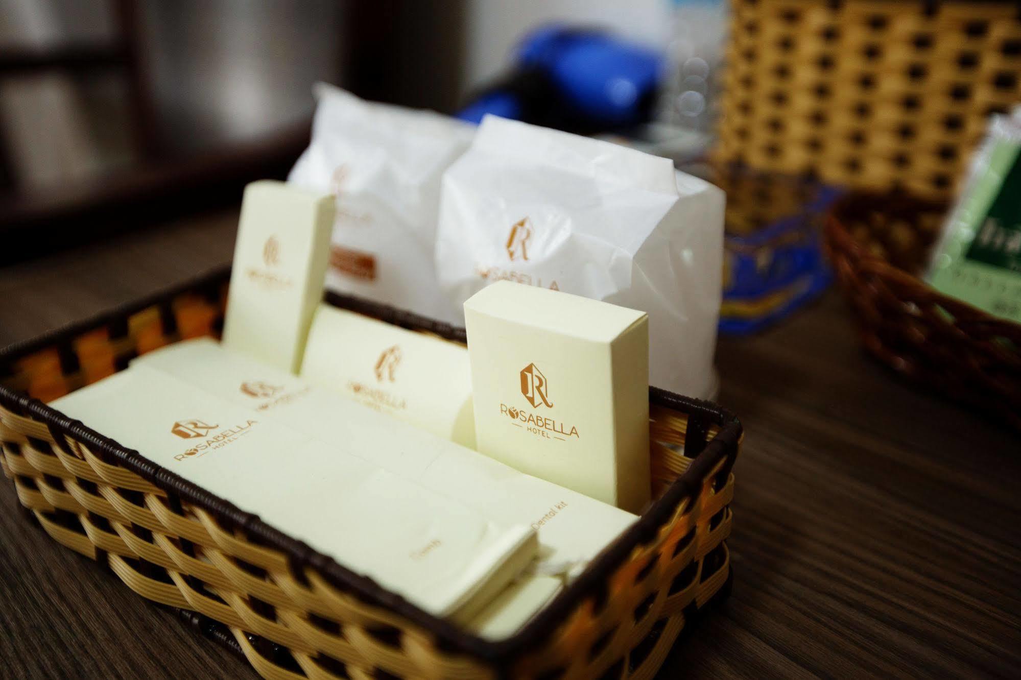 Rosa Centre Hotel Хошимин Екстериор снимка