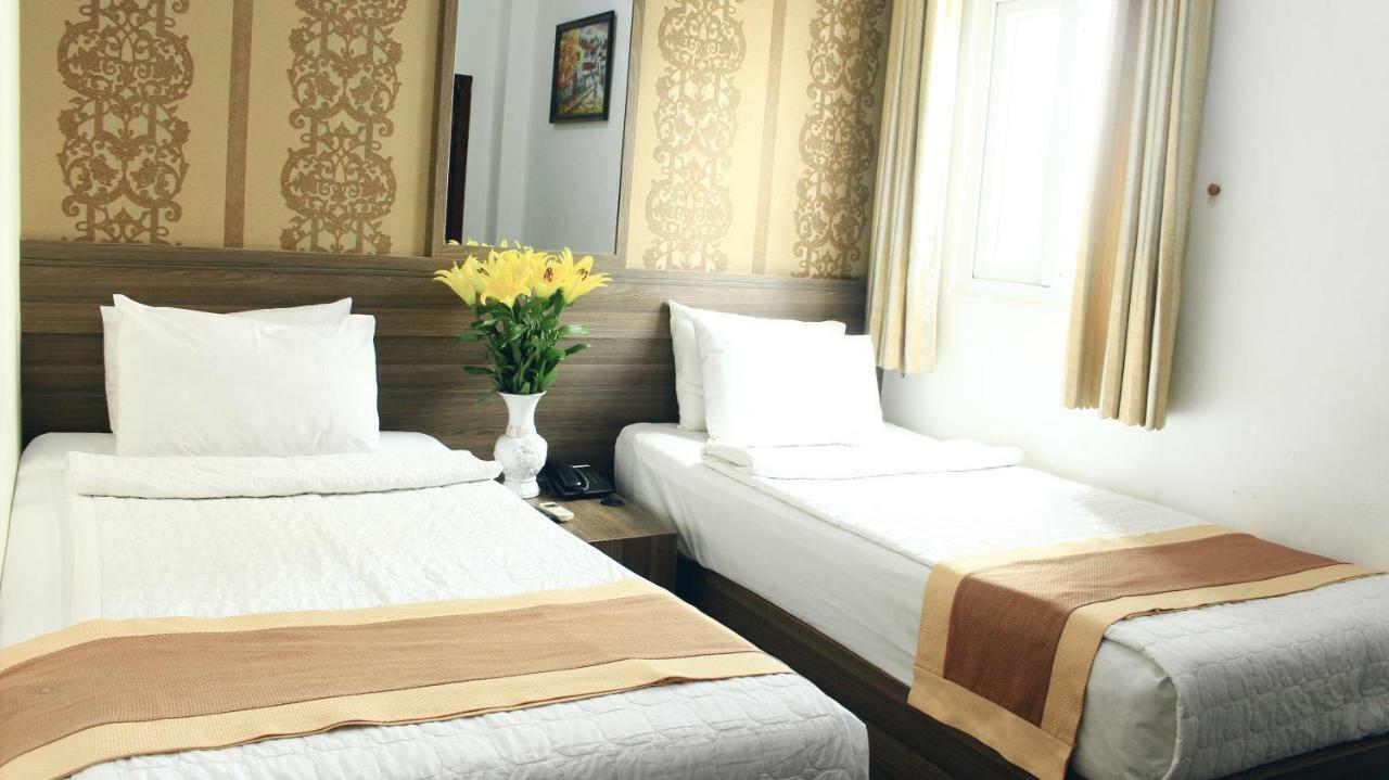 Rosa Centre Hotel Хошимин Екстериор снимка
