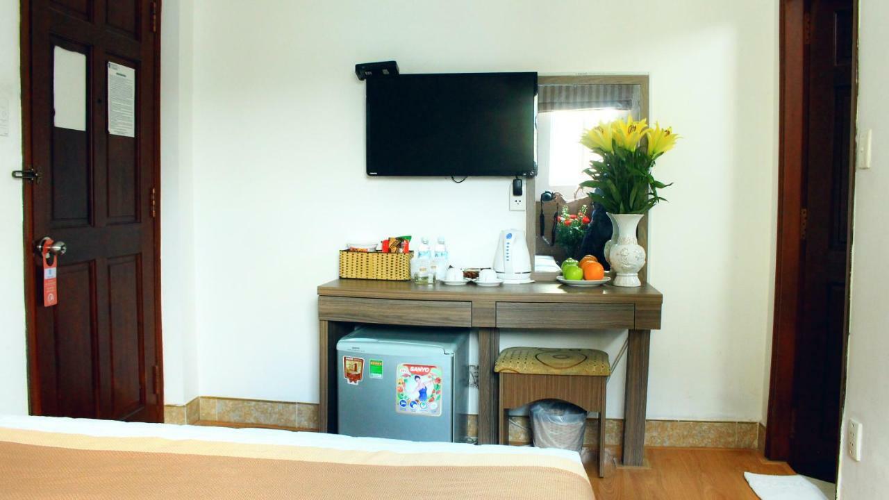 Rosa Centre Hotel Хошимин Екстериор снимка