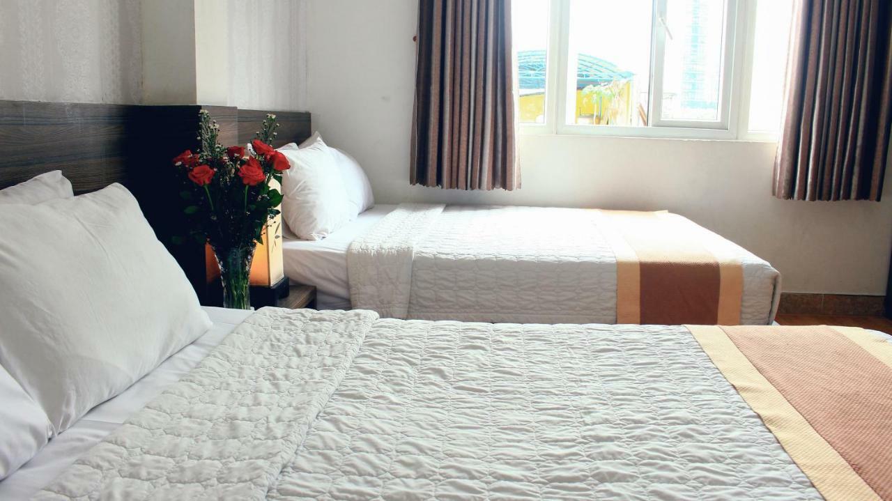 Rosa Centre Hotel Хошимин Екстериор снимка