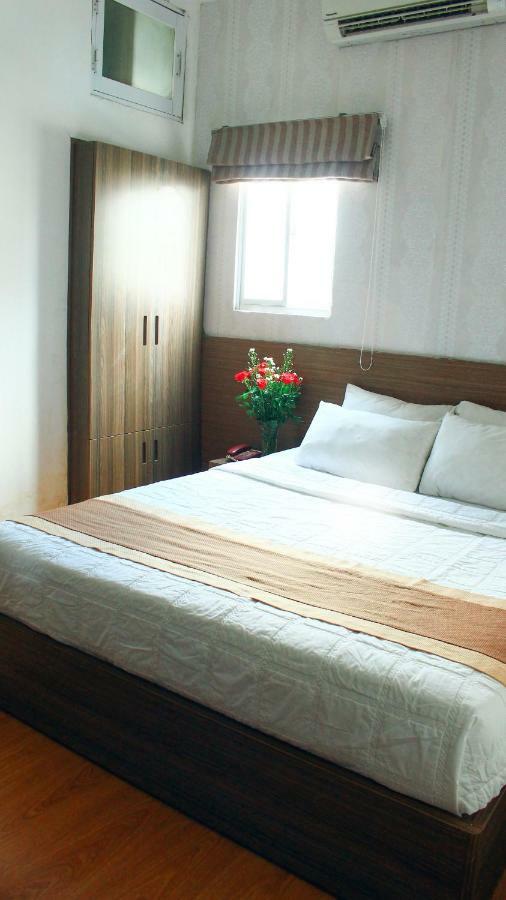 Rosa Centre Hotel Хошимин Екстериор снимка