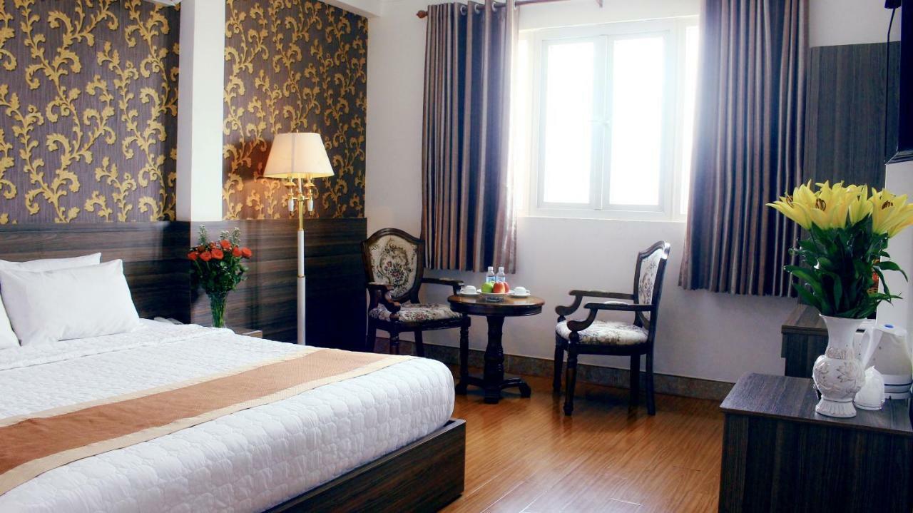 Rosa Centre Hotel Хошимин Екстериор снимка